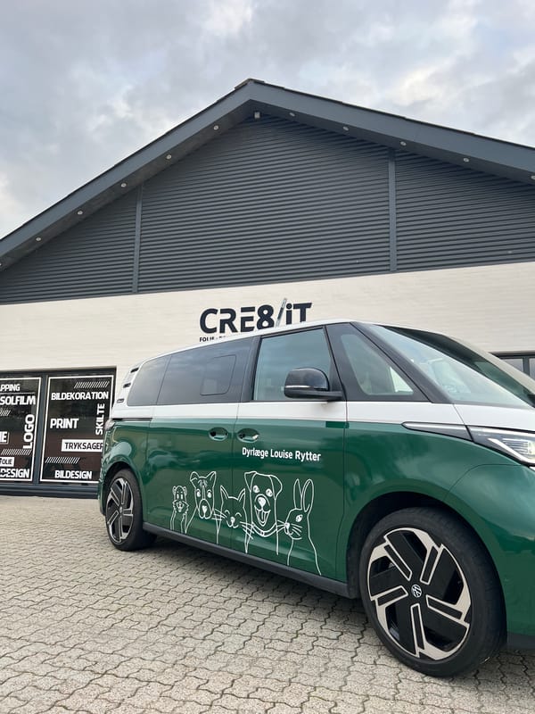 Audi RS6 - Komplet Car Wrap